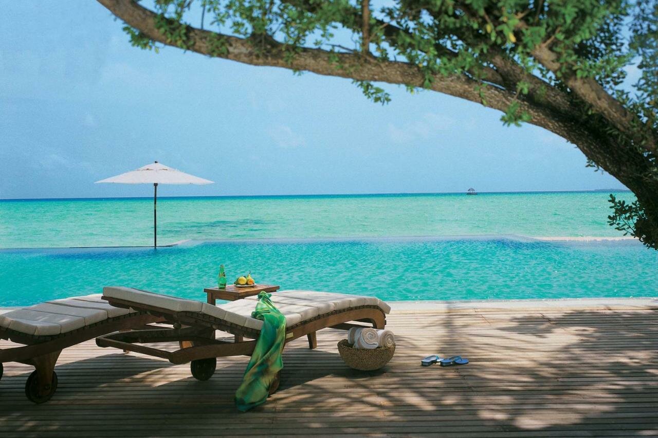 Baros Maldives 5 Deluxe