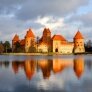 Индивидуальная экскурсия в Тракай + собор Петра и Павла в Вильнюсе 