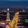Казань. Огни Казани