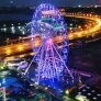 Казань. Экскурсия по ночной Казани с катанием на колесе обозрения+дегустация в магазине–музее 