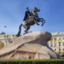 Большая обзорная экскурсия по Санкт-Петербургу + крейсер &quot;Аврора&quot;