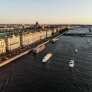 Теплоход: ужин-круиз вдоль Северных островов